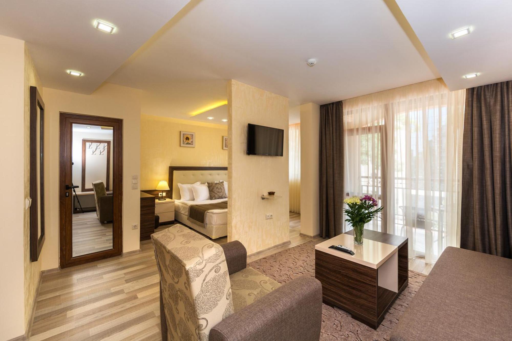 Hotel Venus サニービーチ エクステリア 写真